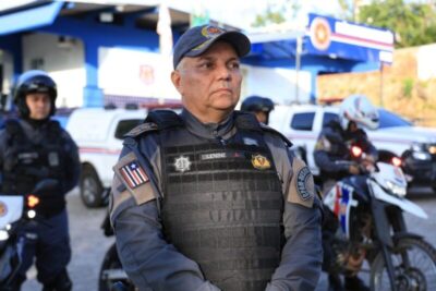 Operação Impacto da Polícia Militar amplia segurança em toda a São Luís