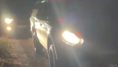 Quatro corpos são encontrados com marcas de tiros em área de mata às margens da BR-135