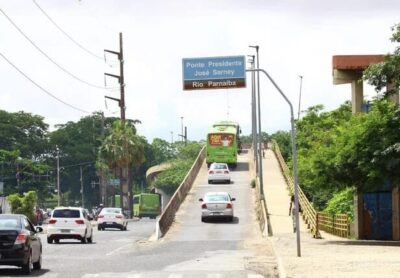Engenheiro Delfino Guimarães alerta para risco de sobrecarga na Ponte da Amizade após interdição da Ponte Metálica