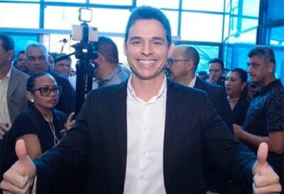 Ivo Rezende é eleito presidente da Famem para o biênio 2023/2024