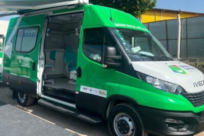 Turilândia ganha reforço na saúde bucal com Unidade Odontológica Móvel