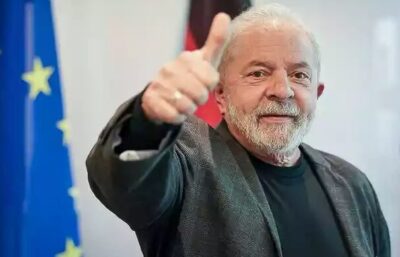 Presidente Lula assina decreto que reajusta salário mínimo para R$ 1.412