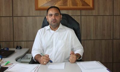 Felipe Camarão pede expulsão do presidente do Sinproesemma do PT