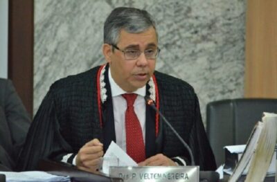 Desembargador Paulo Velten assume hoje o Governo do MA e já tem agenda definida