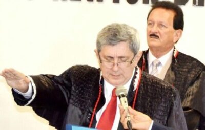 Washington Luiz deve ser reconduzido ao cargo de presidente do TCE-MA