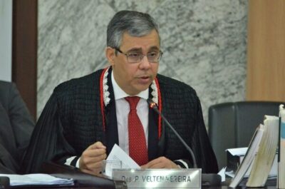 Desembargador Paulo Velten pode assumir o Governo do Maranhão nesta semana