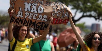 Multidões ocupam capitais contra anistia e PEC da Blindagem