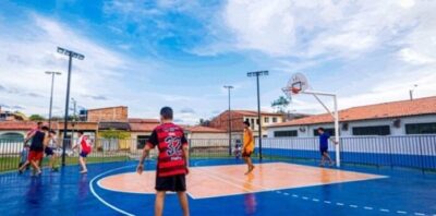 Inaugurações em SLZ: Brandão entrega praças, obras de pavimentação e escolas em bairros da capital