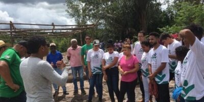 Prefeitura de Rosário e Governo do Estado lançam o Projeto Quilombo Produtivo