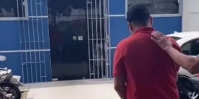 “Chefin do Grau” é preso em São Luís