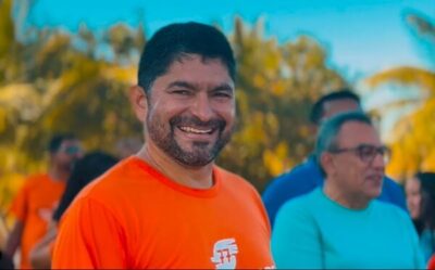 O nome de Raimundo Lídio segue firme e forte como candidato a reeleição de Paulino Neves