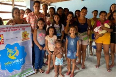 Prefeitura de Paulino Neves realizou, a semana de prevenção a gravidez na adolescência