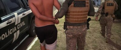 POLÍCIA CIVIL AVANÇA COM OPERAÇÃO CAPTURA E PRENDE 12 SUSPEITOS CONSIDERADOS DE ALTA PERICULOSIDADE NA REGIÃO DO MUNIM