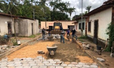 Gestão Calvet segue com várias obras em Rosário