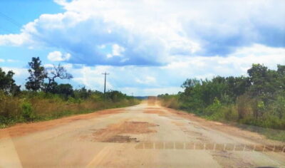 Por decisão do Supremo, Estado é obrigado a recuperar rodovias na Baixada Maranhense