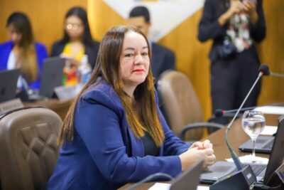 Câmara SLZ: Vereadora Rosana da Saúde quer ampliar debate sobre direitos infantojuvenis em São Luís