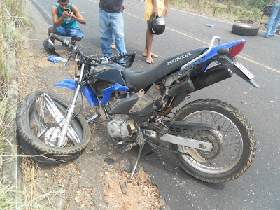 Professor da Microlins morre em acidente MA 280