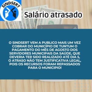 Fernando Pessoa torra dinheiro público com aniversário de Tuntum e atrasa salário de servidores da saúde
