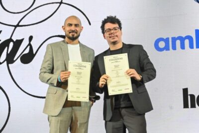 Agência maranhense SOU Comunicação brilha em premiação nacional
