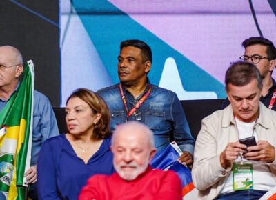 “A instância máxima do PT é a Direção Nacional”, diz Francimar