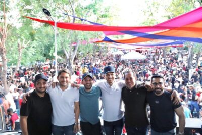 Tuntum encerra festejos de São Raimundo Nonato com público recorde