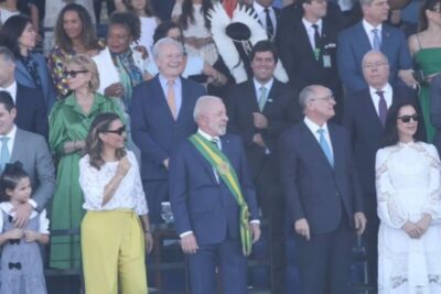 “Patriota é quem levanta a bandeira do Brasil”, diz Fufuca