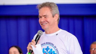Rafael apresenta avanços durante conferência da Saúde em Timon