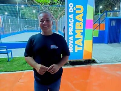 Obras e inaugurações promovem transformação urbana em Paço do Lumiar