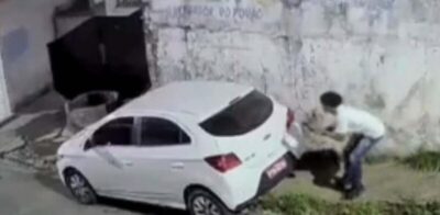 Tiroteio entre facções deixa um morto e influenciador na linha de tiro em São Luís