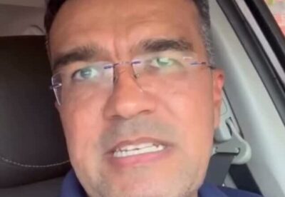 Lahesio sai em defesa da PEC da Blindagem e da anistia