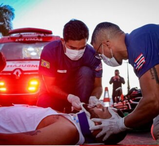 Gestão Joãozinho Pavão investe na capacitação dos profissionais do SAMU com curso de Atendimento Pré-Hospitalar