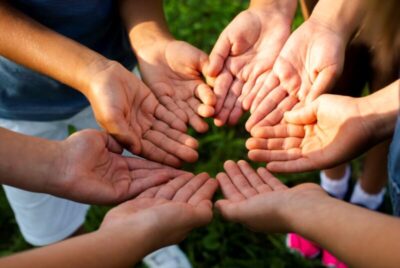 Um Dia das Crianças cheio de amor e solidariedade no Residencial Buriti
