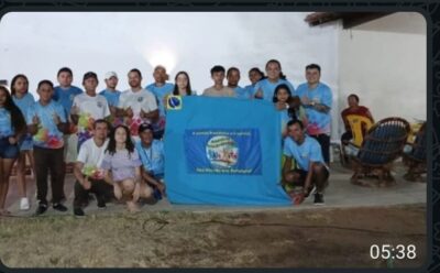Vídeo: O Projeto Amigos Solidários é um projeto social que tem feito muito para quem mais precisa tanto em Araioses como em Santa Quitéria do Maranhão.
