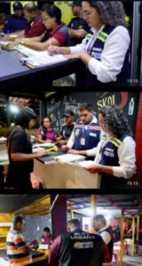 Blitz educativa reforça organização e segurança nos bares do Outeiro em São José de Ribamar