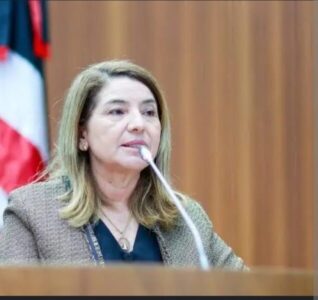 Conheça mais um pouco da grande líder da Política Maranhense ( Iracema Vale)