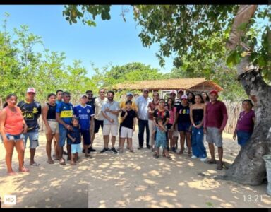Neto da Matinha receber amigos de Calanguim e Denys de Miranda para um diálogo.