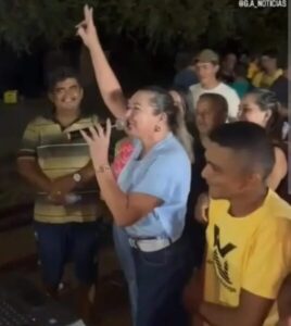 Núbia Patrol: Primeira