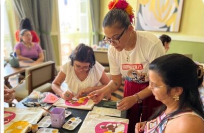 Mobiliza SLZ 2025 transforma São Luís em palco de arte, cultura e economia criativa