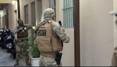 Operação Captura: Força-tarefa cumpre mandados de prisão em São Luís