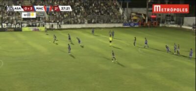 “PARA O ALTO E AVANTE”! MAC: vence de novo e está na Série C do Campeonato Brasileiro