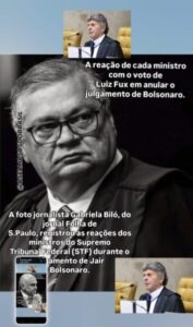 Saber jurídico versus arrogância suprema???