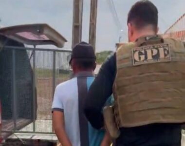 EM ARARI, POLÍCIA CIVIL PRENDE PADRASTO SUSPEITO DE ASSASSINAR ENTEADO