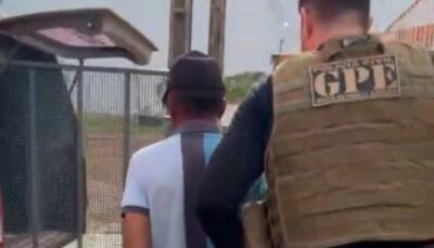 Polícia prende padrasto suspeito de matar enteado de 14 anos em Arari