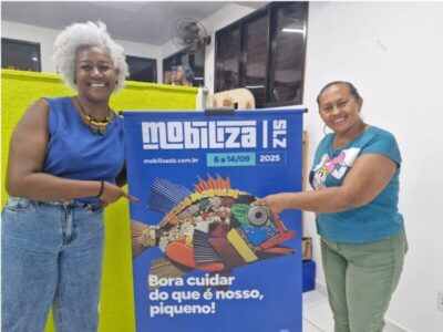 Ações do Sebrae fortalecem turismo criativo na 5ª edição do Mobiliza SLZ