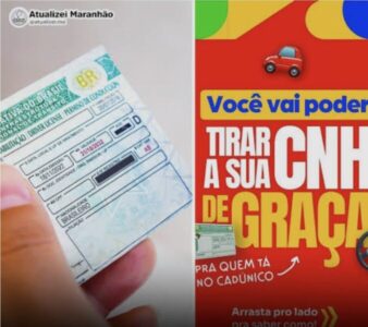 Brandão anuncia CNH gratuita para jovens no CadÚnico