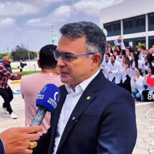 UEMA inaugura obra do Centro de Ciências da Saúde com a presença de autoridades