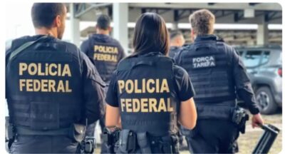 Operação da PF em Imperatriz e Sítio Novo investiga esquema de fraudes bancárias na Europa com prejuízo de R$ 35 milhões