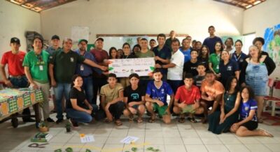 SAF realiza repasse financeiro e visitas à implantações dos PGIS escolares e pilotos do PAGES em quatro municípios maranhenses