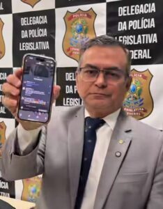 Sobre politica do mal, violência e perseguições…