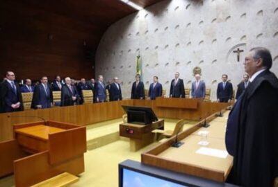 STF decide que apenas ministros da Corte podem liberar buscas no Congresso